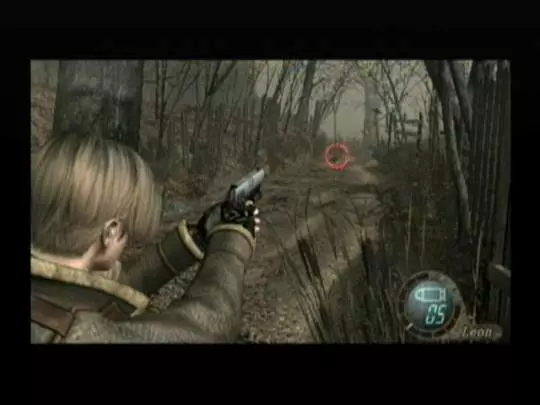 Resident Evil 4