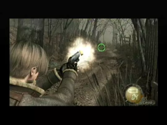 Resident Evil 4 - Wii