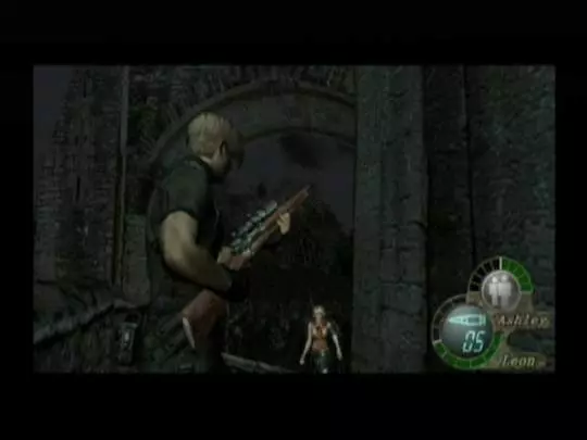Resident Evil 4