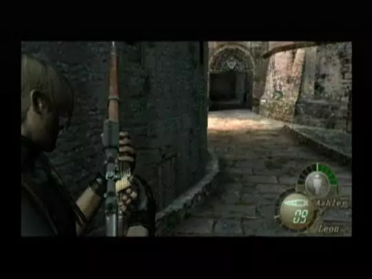 Resident Evil 4