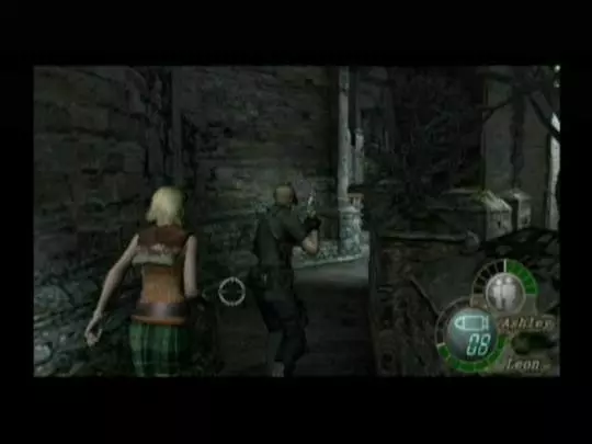 Resident Evil 4 - Wii