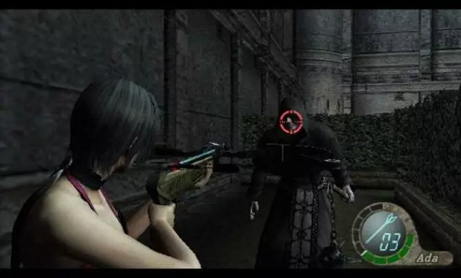 Resident Evil 4