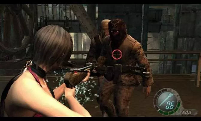 Resident Evil 4
