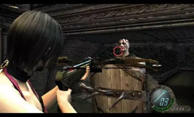 Resident Evil 4