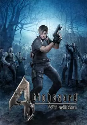 Resident Evil 4