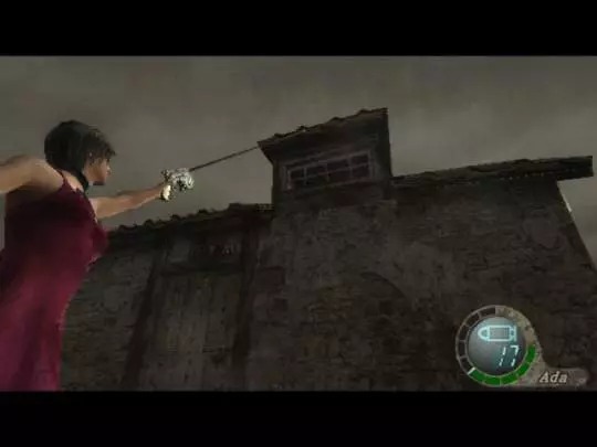 Resident Evil 4