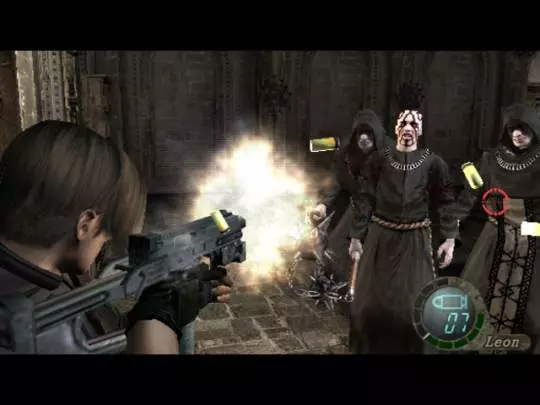 Resident Evil 4 - Wii