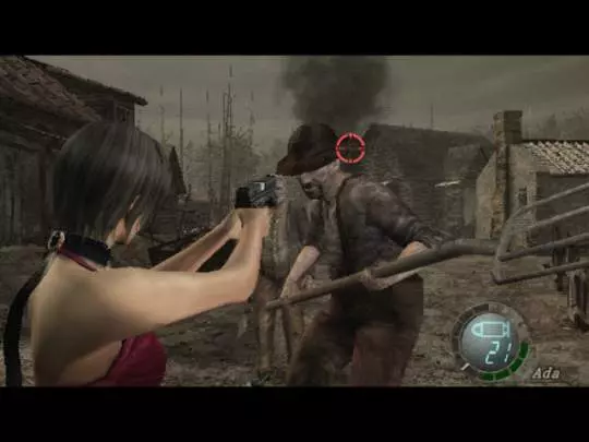 Resident Evil 4 - Wii