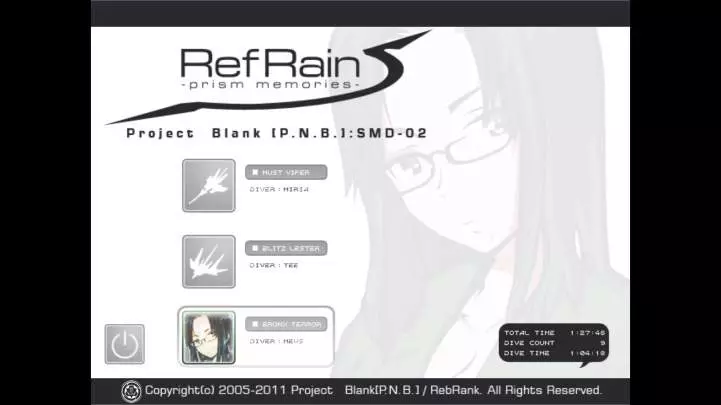 RefRain -prism memories-