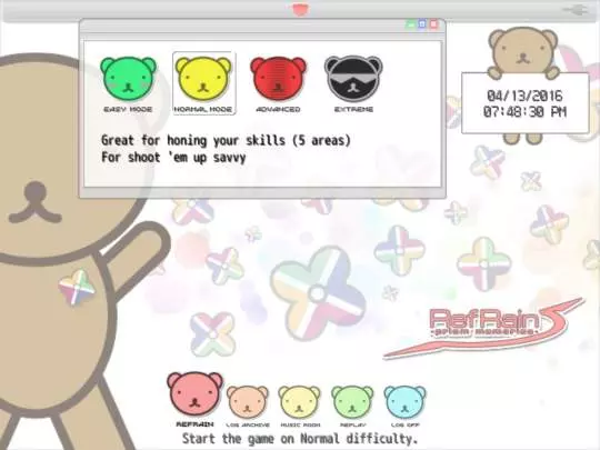 RefRain -prism memories-