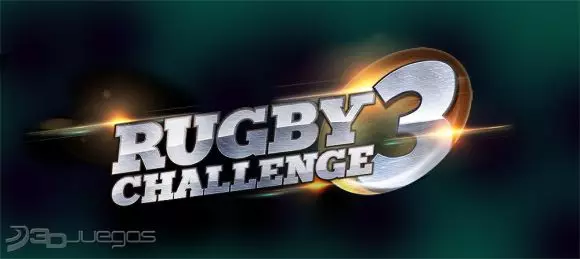 Carátula de Rugby Challenge 3