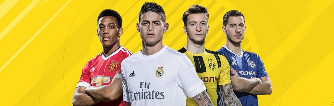 Análisis FIFA 17 Análisis FIFA 17