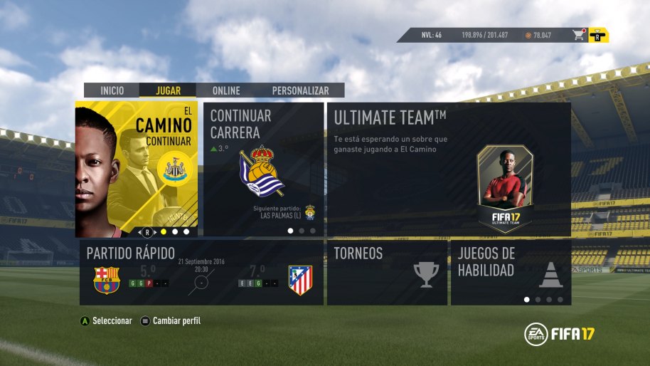 FIFA 17 PS4
