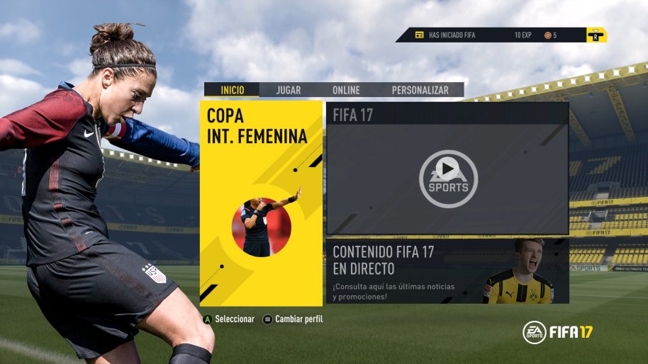 FIFA 17 PS4