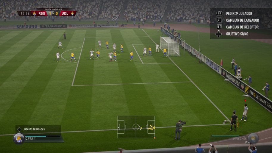 FIFA 17 PS4