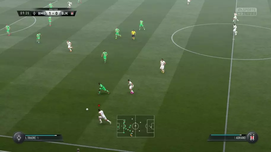 FIFA 17 análisis