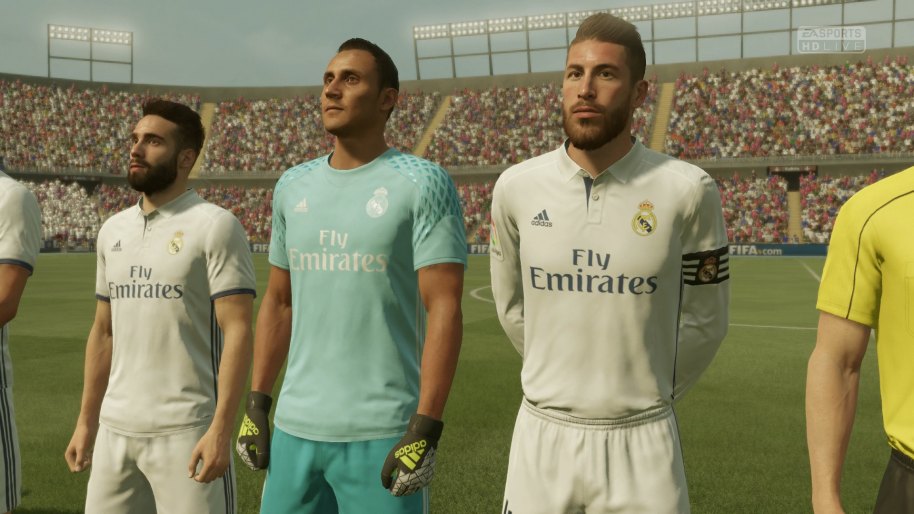 FIFA 17 PS4