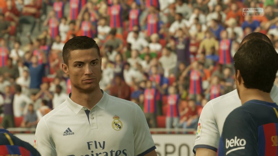 FIFA 17 PS4