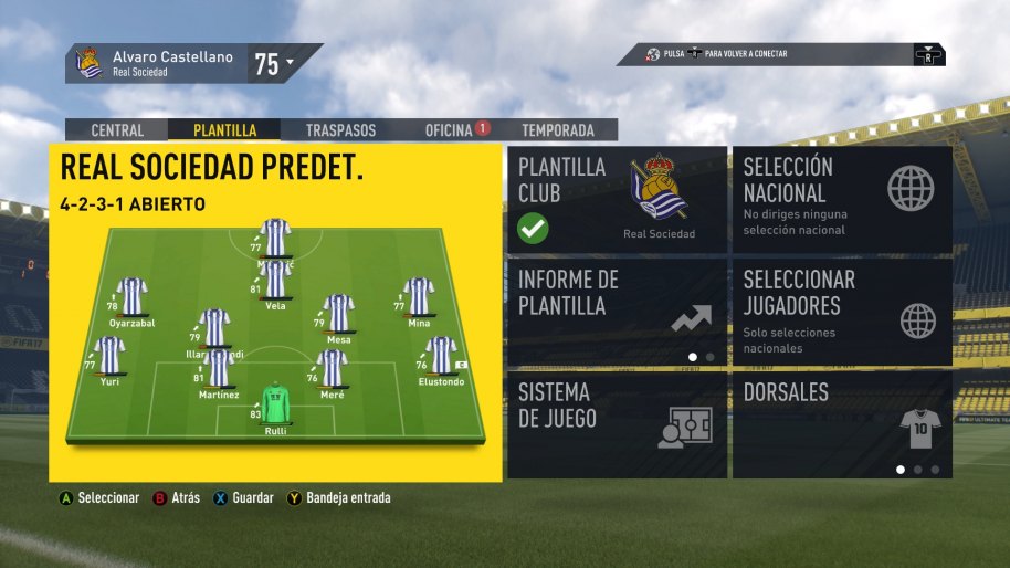 FIFA 17 PS4