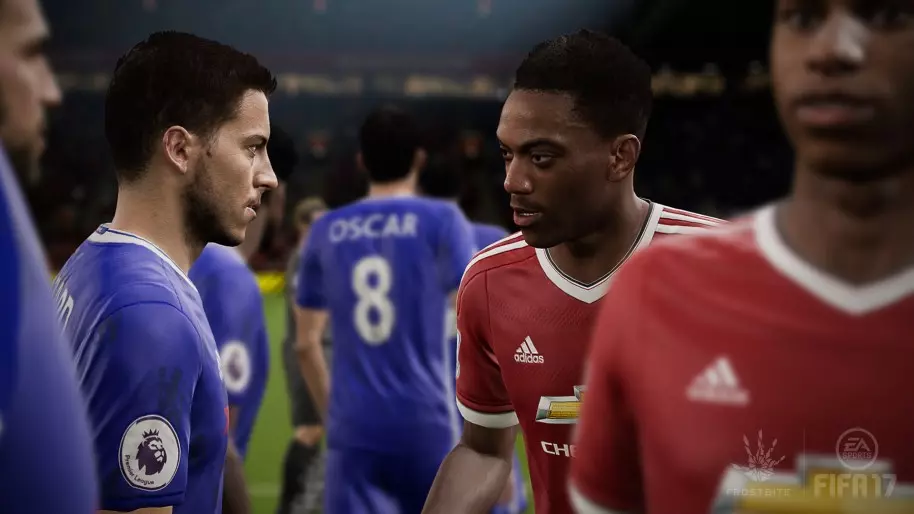 FIFA 17: FIFA 17 con modo historia. El sueño de ser futbolista