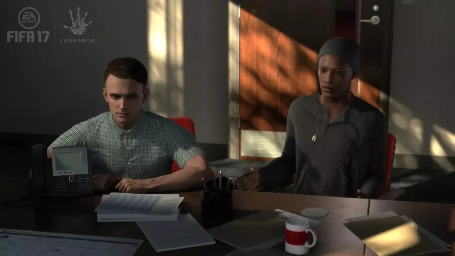 FIFA 17 PS4
