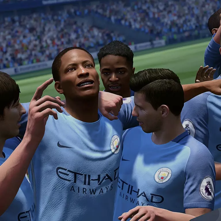FIFA 17: FIFA 17: Fútbol, físicas y juego en la demo