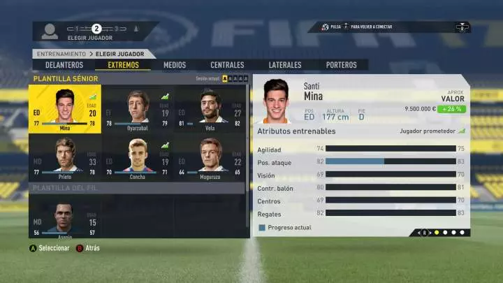 FIFA 17 - PS4