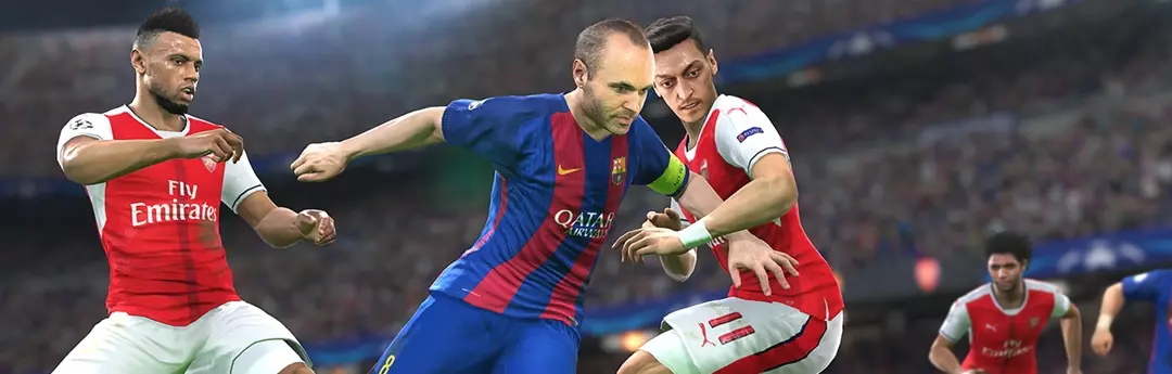 Análisis PES 2017 Análisis PES 2017