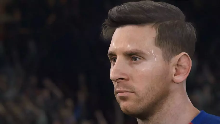 PES 2017 Xbox One