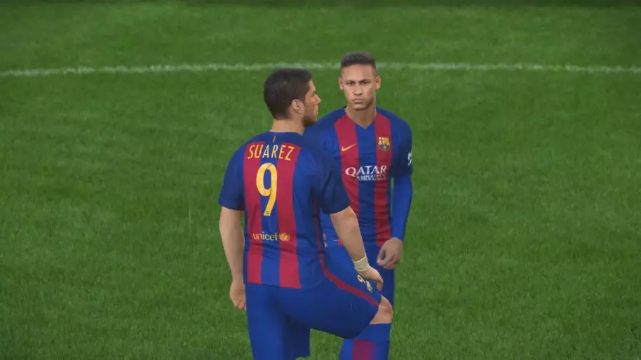 PES 2017