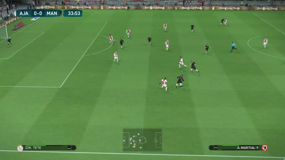 PES 2017 Xbox One