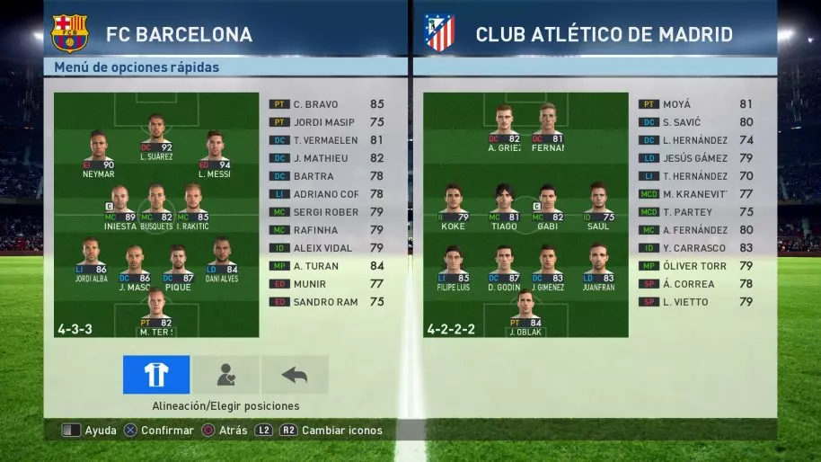 PES 2017