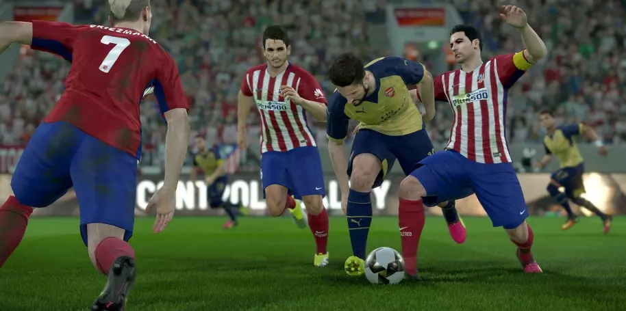 PES 2017