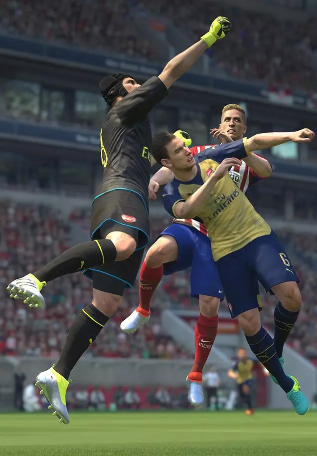 PES 2017 Xbox One