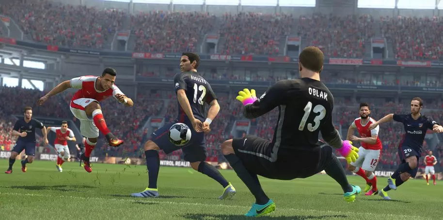 PES 2017