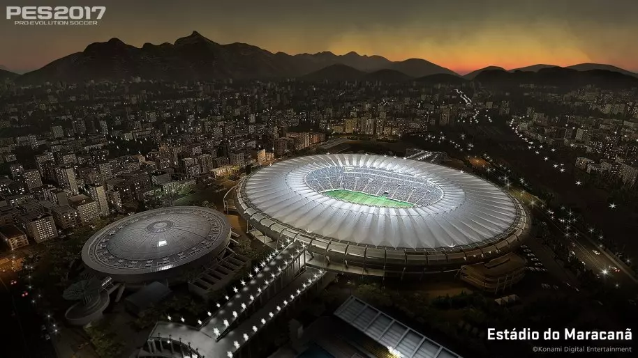 PES 2017