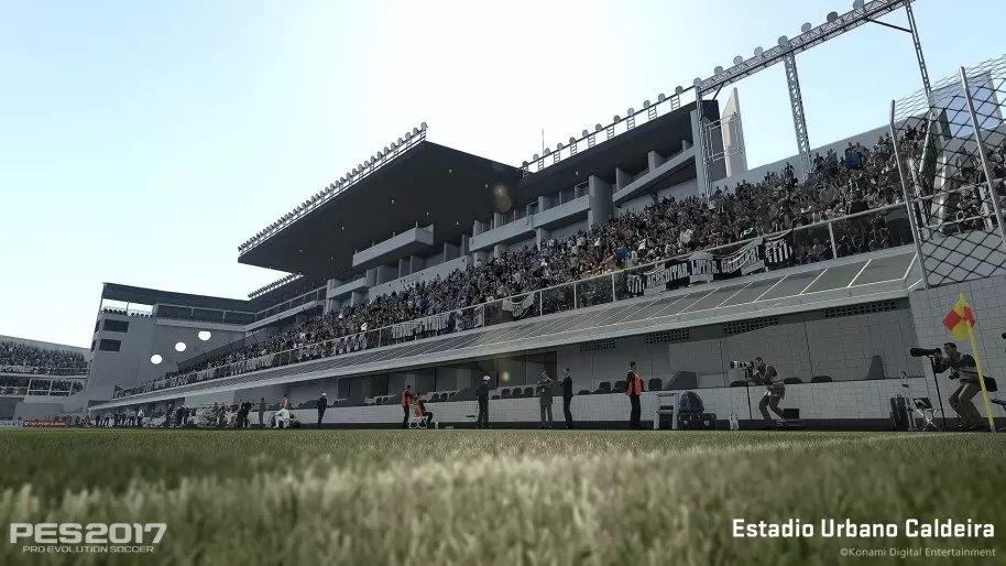 PES 2017 Xbox One