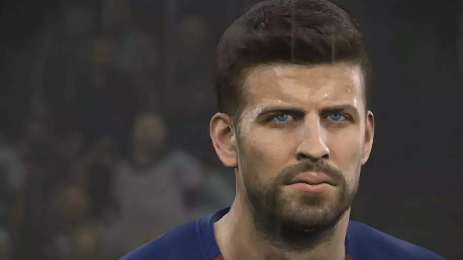 PES 2017 Xbox One