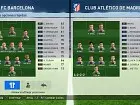 PES 2017 - Pantalla