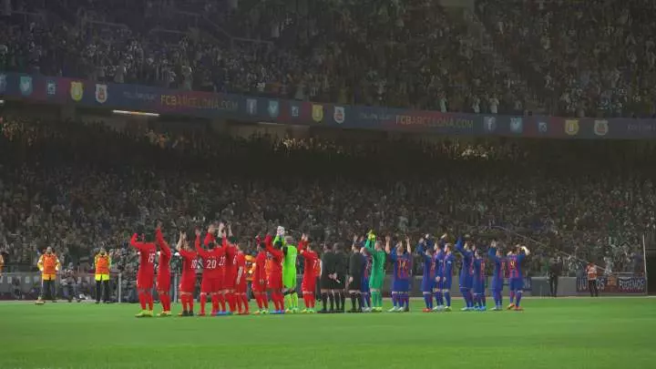 PES 2017