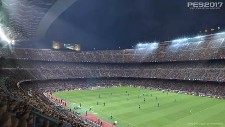 PES 2017