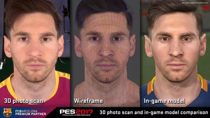 PES 2017 - PC