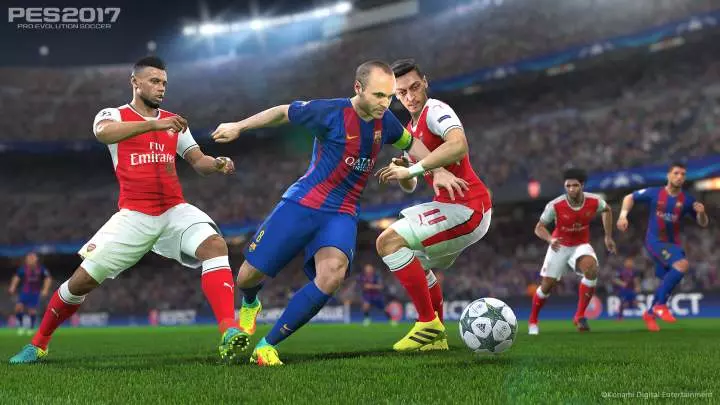 PES 2017