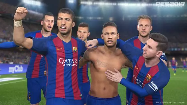 PES 2017 - PC