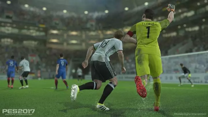 PES 2017