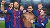 PES 2017: FC Barcelona