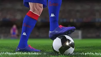 PES 2017: Tráiler El Clásico, leyendas del FCB