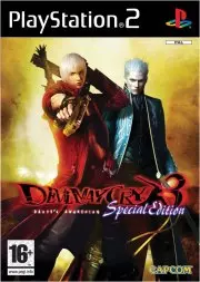 Devil May Cry 3: Dante's Awakening Special Edition