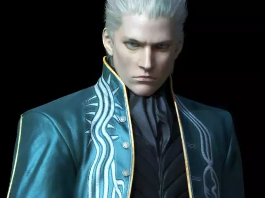 Devil May Cry 3 Special Edition