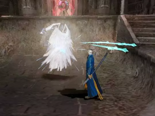 Devil May Cry 3: Dante's Awakening Special Edition